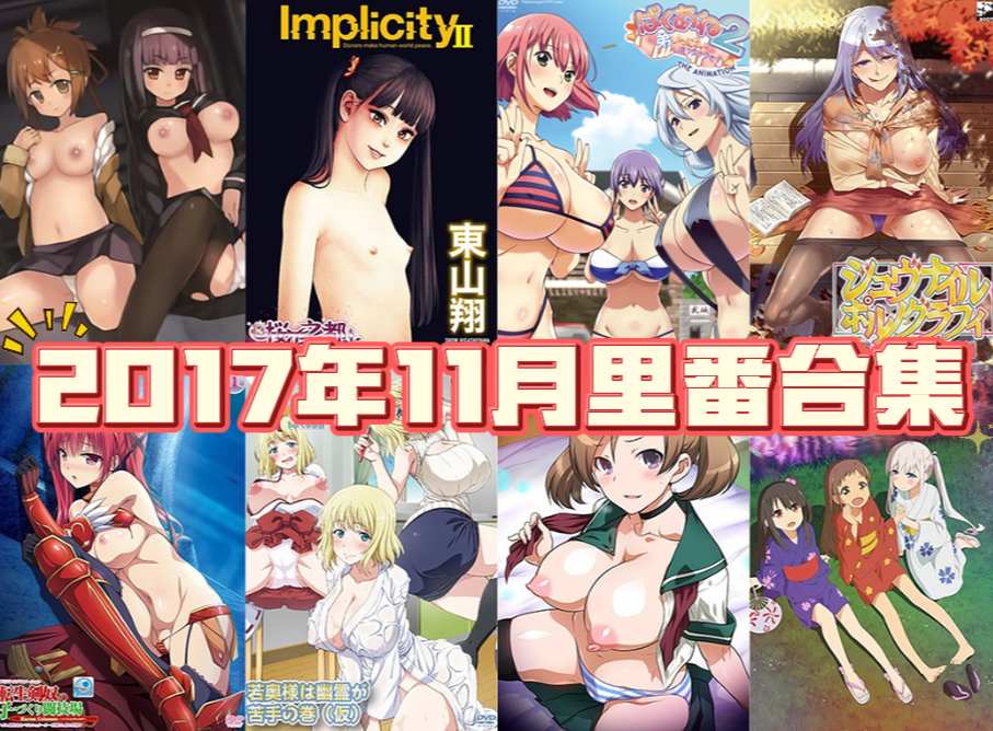 2017年年度里番合集【20.3G】-第10张图片-萌站