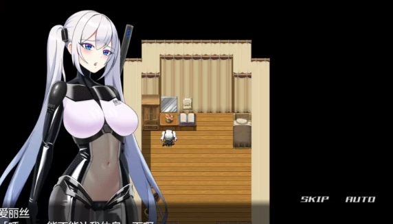 [PC/全CG/汉化/战斗/发情/堕落]爱丽丝传说V1.3 [1+1.52G][百度盘]-第3张图片-萌站
