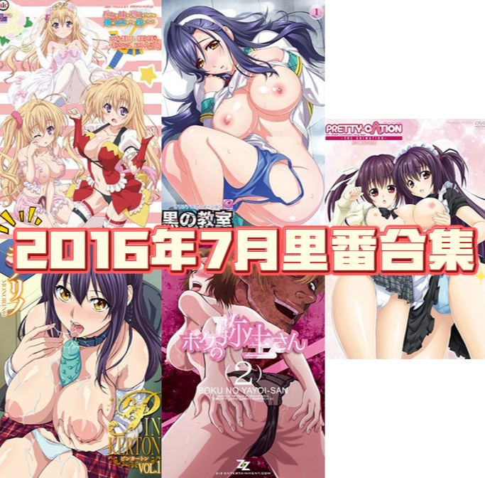 2016年年度里番合集【17G】-第2张图片-萌站