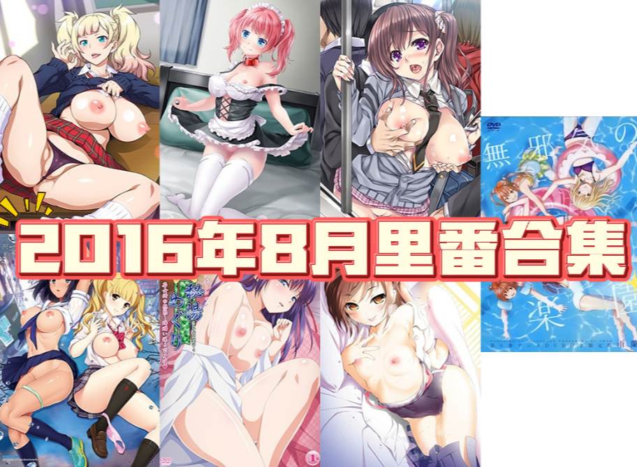 2016年年度里番合集【17G】-第7张图片-萌站