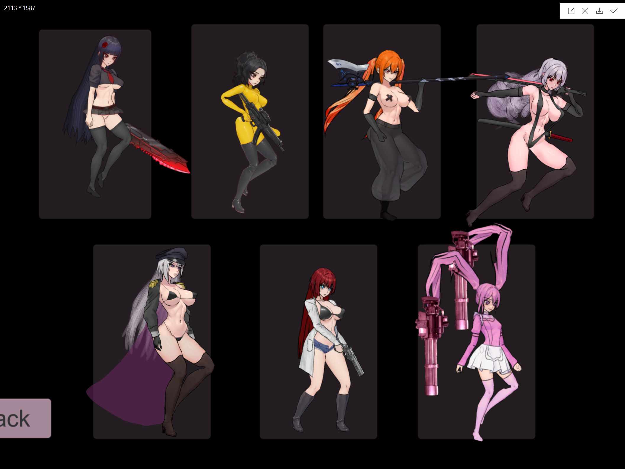 【ACT/RTS/官中/猎奇】（h进化战争类型）Dr Red's Zombie Apocalypse
