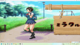 【ACT/全动态/SLG】第一部：时间停止APP 对静止的女孩为所欲为