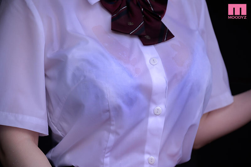 MIDA-007 突然の大雨…濡れ透けNTR いつもJ●彼女を送ってさよならする田舎の終着駅で知らない中年オヤジのチ●ポの虜になっているなんて… 水卜さくら （BOD）