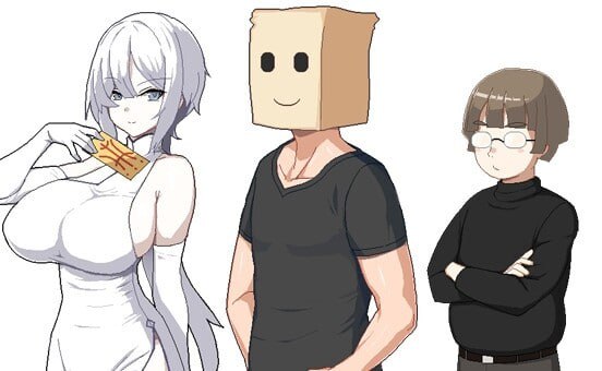 PC/SLG/狂欢骰子 #ORGY DICE 美人母娘とサイの目のゆくえ 日文生肉版