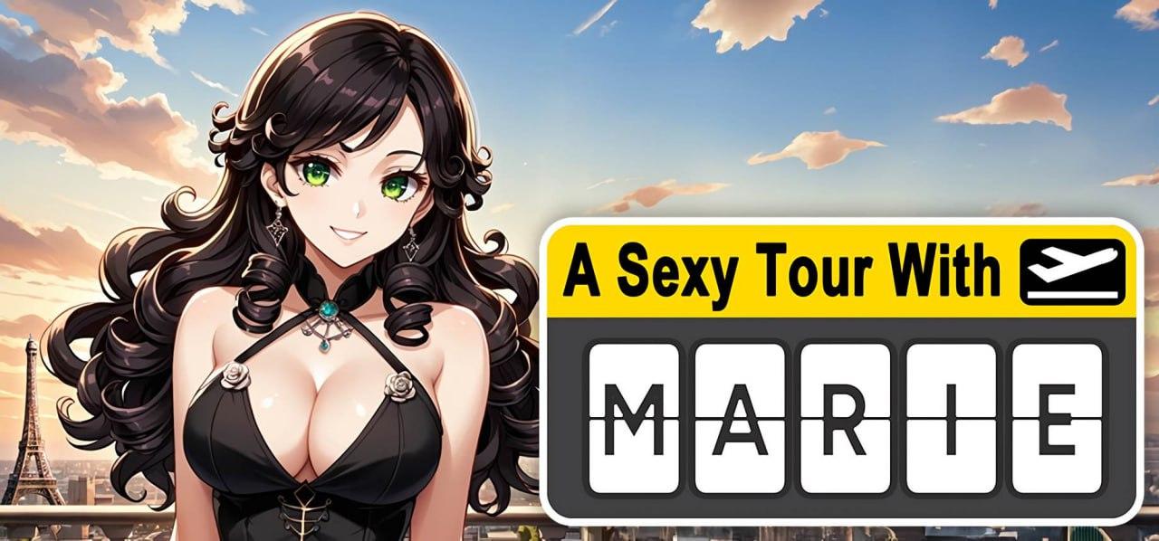 PC/SLG/与玛丽的性感之旅 #A Sexy Tour With : Marie  官方中文版-第2张图片-萌站