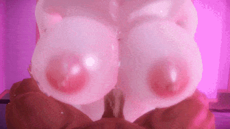 [3D动画]小夜未練解消日記 淫乱巨乳女鬼深夜淫欲挑逗骑乘榨精