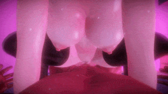 [3D动画]小夜未練解消日記 淫乱巨乳女鬼深夜淫欲挑逗骑乘榨精-第2张图片-萌站