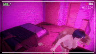 [3D动画]小夜未練解消日記 淫乱巨乳女鬼深夜淫欲挑逗骑乘榨精-第6张图片-萌站