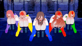 【巨乳 丝袜 乳交 喷射 后入 爆操 爆射 喷潮 中出】新作-【KKS】五等分の爆乳戦隊【FUTA】-第2张图片-萌站 【巨乳 丝袜 乳交 喷射 后入 爆操 爆射 喷潮 中出】新作-【KKS】五等分の爆乳戦隊【FUTA】-第2张图片-萌站
