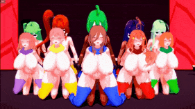 【巨乳 丝袜 乳交 喷射 后入 爆操 爆射 喷潮 中出】新作-【KKS】五等分の爆乳戦隊【FUTA】-第3张图片-萌站 【巨乳 丝袜 乳交 喷射 后入 爆操 爆射 喷潮 中出】新作-【KKS】五等分の爆乳戦隊【FUTA】-第3张图片-萌站