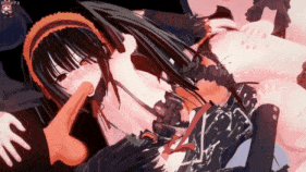 【巨乳 黑丝 扶她 口交 兔女郎 三洞齐入 爆操 爆射 中出】新作-时崎狂三的自交淫趴-第7张图片-萌站 【巨乳 黑丝 扶她 口交 兔女郎 三洞齐入 爆操 爆射 中出】新作-时崎狂三的自交淫趴-第7张图片-萌站