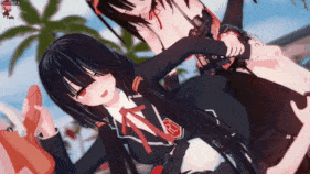 【巨乳 黑丝 扶她 口交 兔女郎 三洞齐入 爆操 爆射 中出】新作-时崎狂三的自交淫趴-第9张图片-萌站 【巨乳 黑丝 扶她 口交 兔女郎 三洞齐入 爆操 爆射 中出】新作-时崎狂三的自交淫趴-第9张图片-萌站