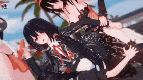 【巨乳 黑丝 扶她 口交 兔女郎 三洞齐入 爆操 爆射 中出】新作-时崎狂三的自交淫趴-第8张图片-萌站 【巨乳 黑丝 扶她 口交 兔女郎 三洞齐入 爆操 爆射 中出】新作-时崎狂三的自交淫趴-第8张图片-萌站