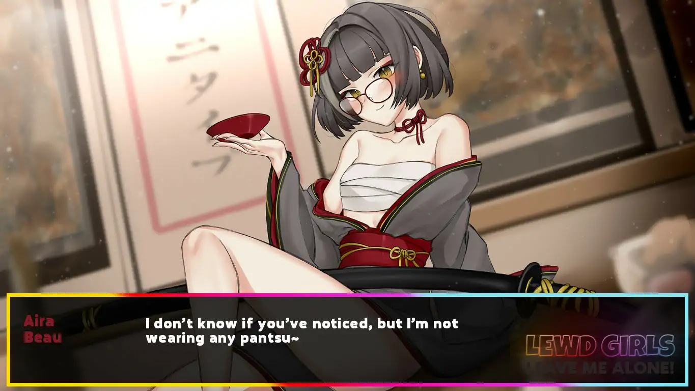 [欧美SLG/官中] 淫荡的女孩，离我远点 Lewd Girls, Leave Me Alone!V1.24.9.4 电脑和安卓 [400M]