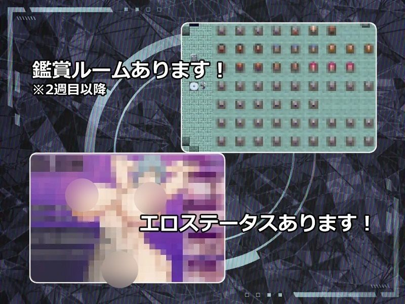 【RPG/PC/屁股/巨乳/堕落/支配】[えもじ]ESCAPE MISSION～エージェント:ノワール～-第2张图片-萌站