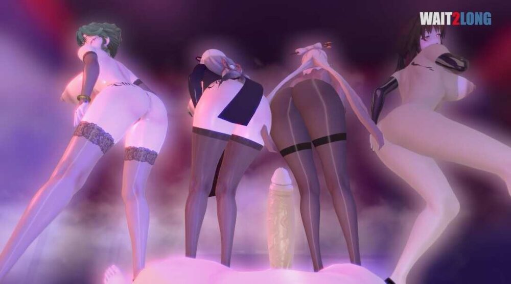 [3D动画]原神＆星穹铁道多人淫啪（有中文cv）-第4张图片-萌站