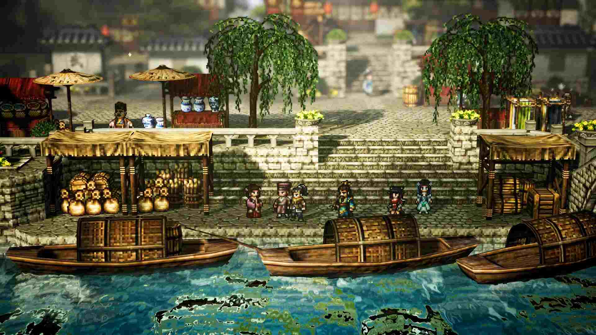 PC/RPG/逸剑风云决/Wandering Sword-第3张图片-萌站