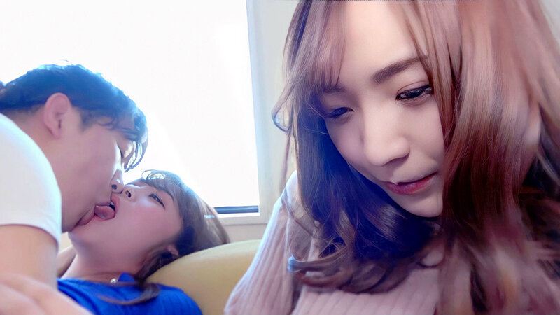 DHT-629 逆3Pしたくて人妻2人連れナンパ 友達と一緒に淫乱SEX Best2 6名