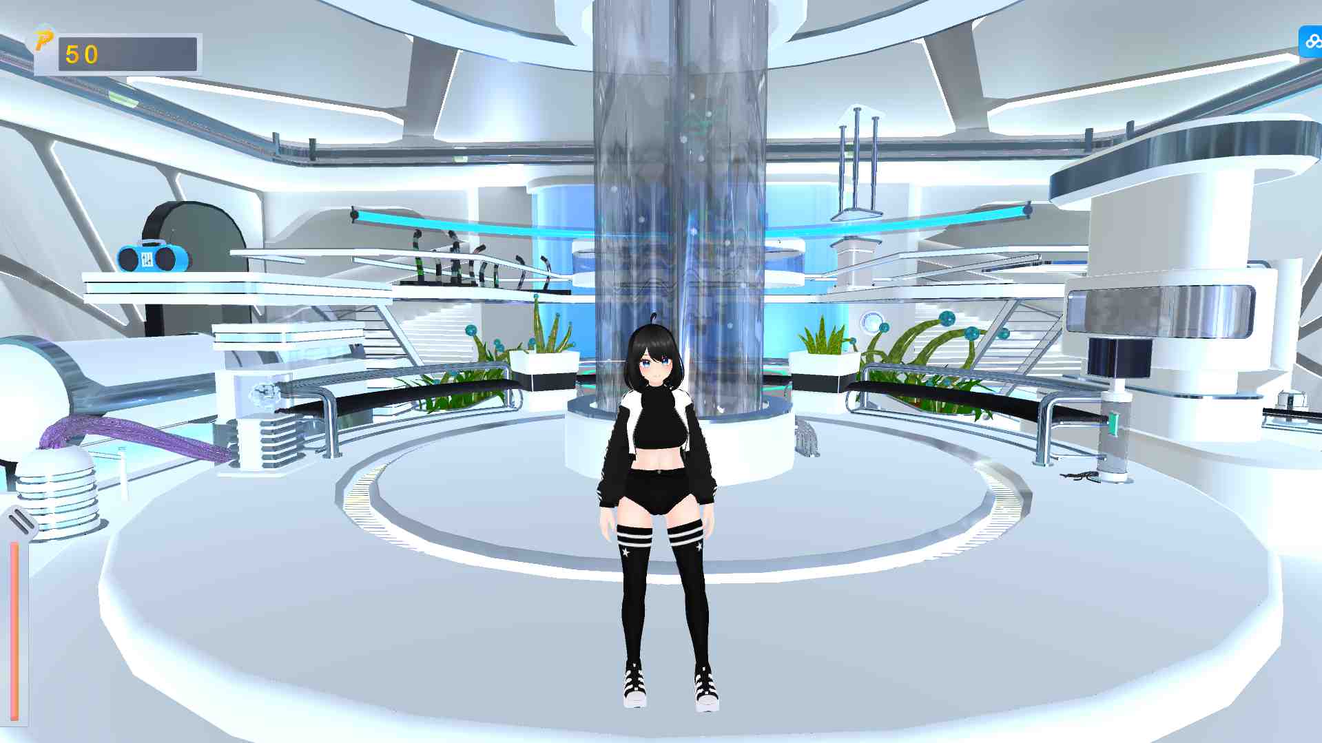 （免费）3d 超级明星 Cam Star!（pc）