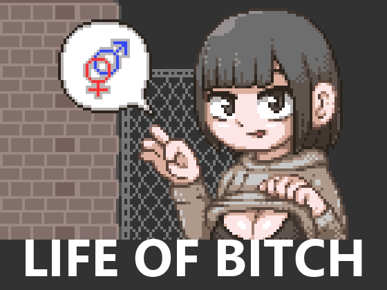 [SLG] LIFE OF BITCH [JP-EN-KR]