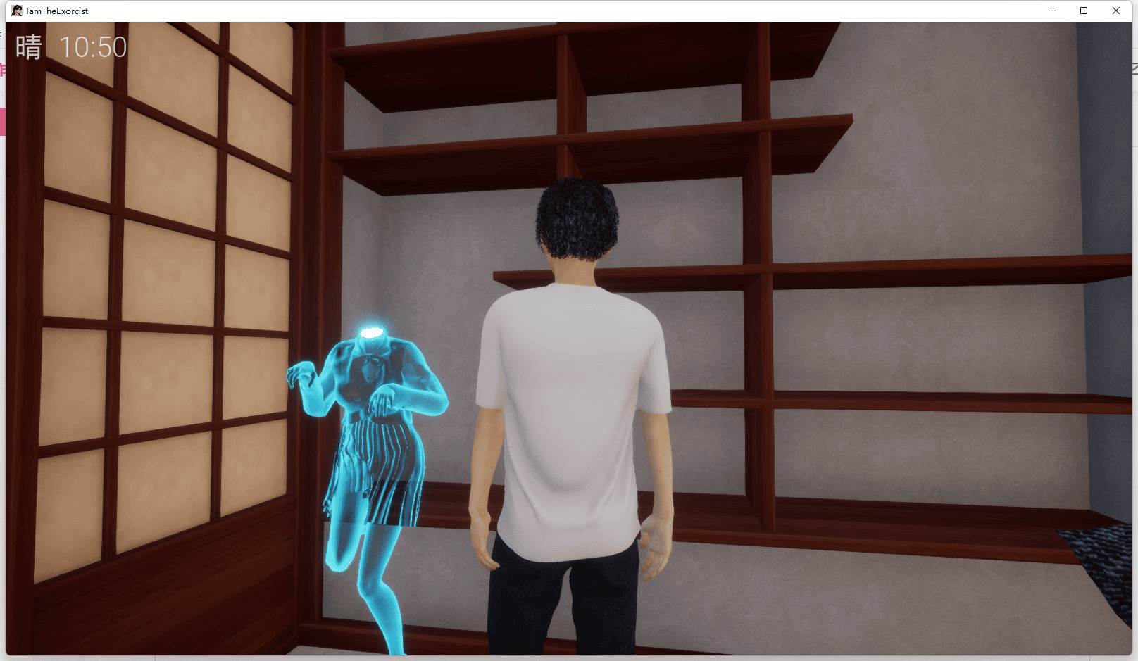 我是驱魔人1.0/PC-第6张图片-萌站
