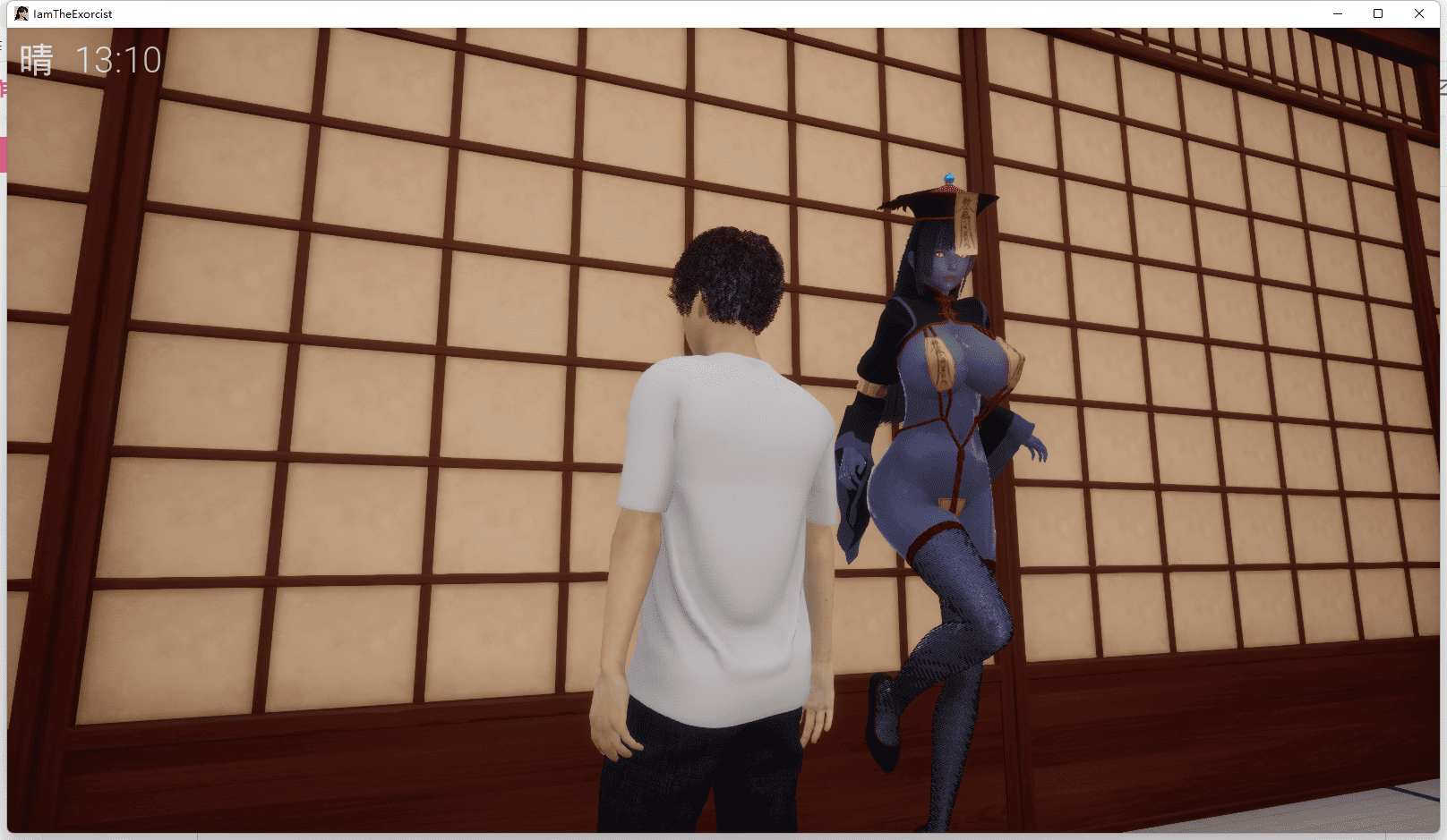 我是驱魔人1.0/PC-第3张图片-萌站