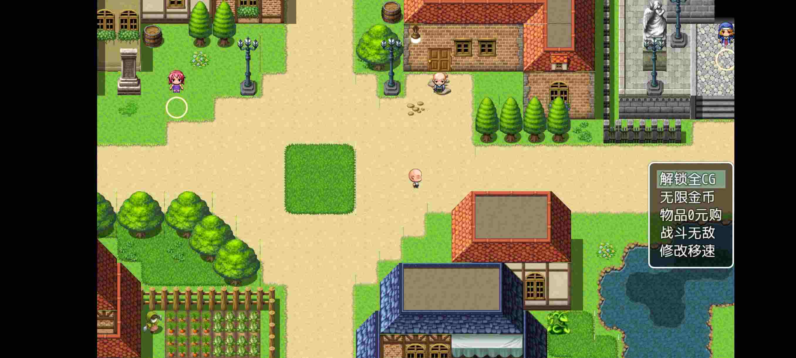 [RPG/双端/动态][安卓+PC] 追想のイマージュ  ai汉化版 1月12日更新V1.1 包含全回想cg存档-第7张图片-萌站
