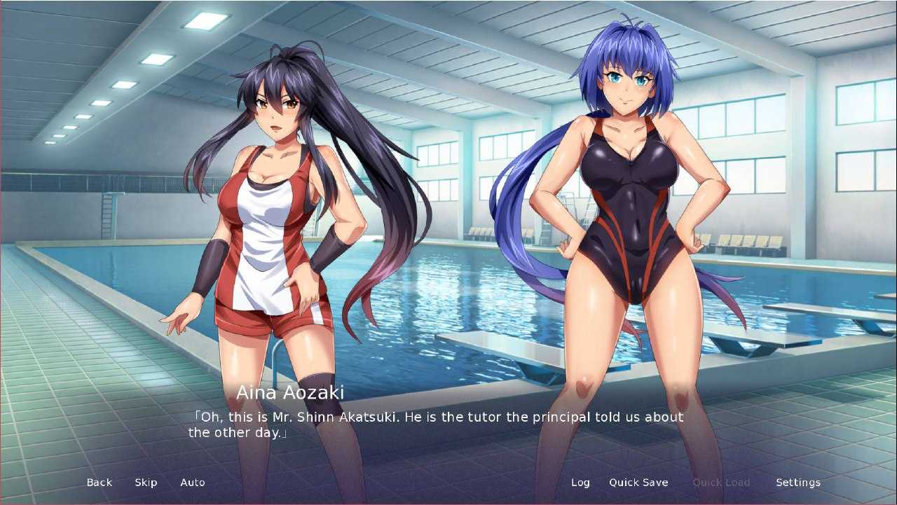 突破!重赛 1 & 2 (Break! The Rematch Part 1 & 2-第4张图片-萌站 突破!重赛 1 & 2 (Break! The Rematch Part 1 & 2-第4张图片-萌站