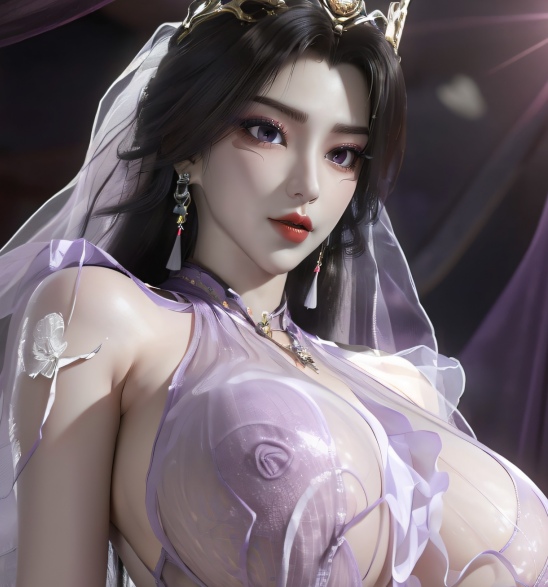 【图包】百炼成神司妙琳114（性感素）-第3张图片-萌站