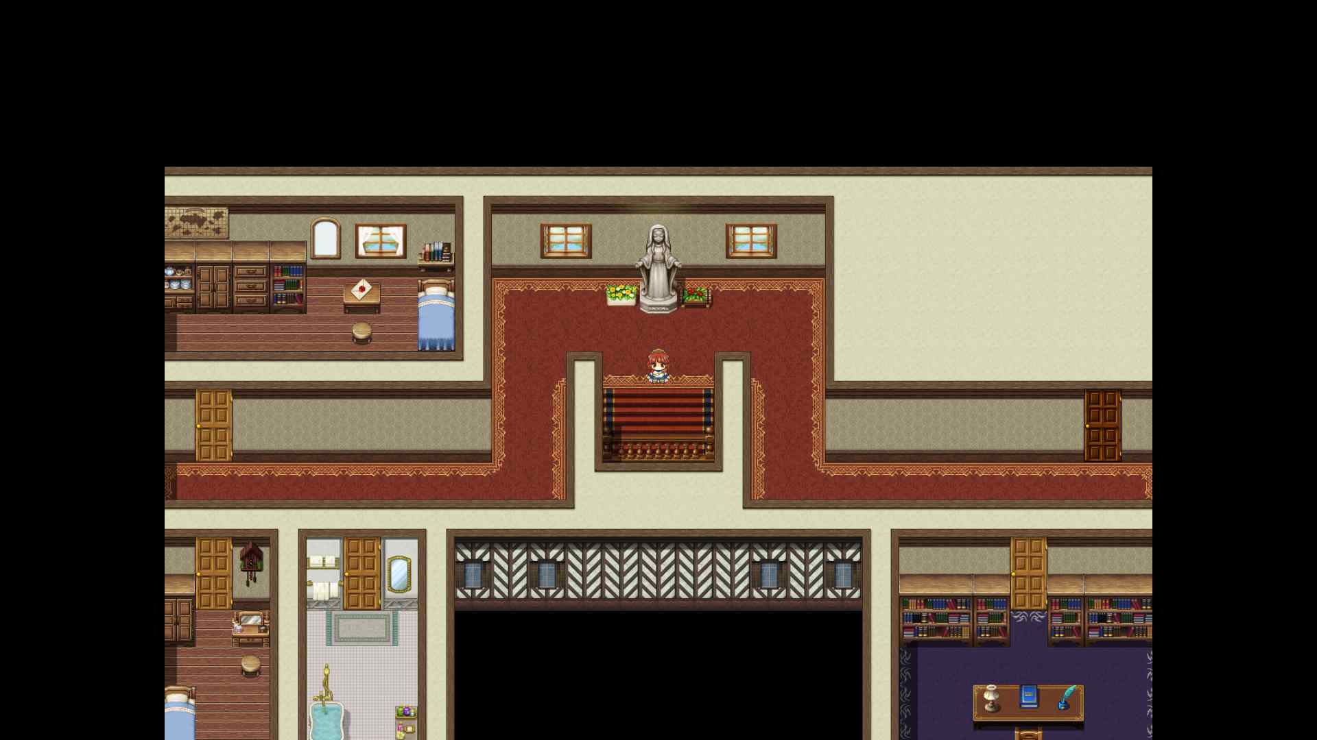 [触手 凌辱 汉化 RPG】深渊之森3体验版 PC