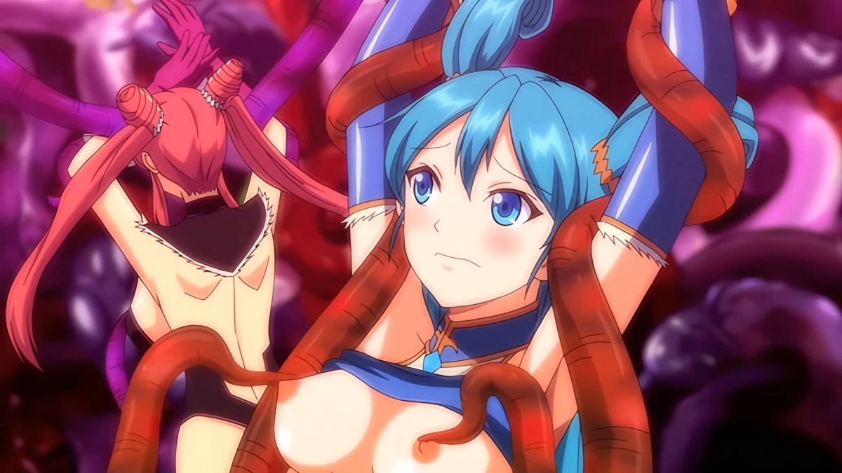 【里番】解码 雷光神姫下卷-第3张图片-萌站