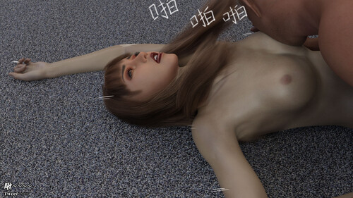 绝望死奸01-02(完)+死亡秘书(故事版)+執行猶予-第6张图片-萌站