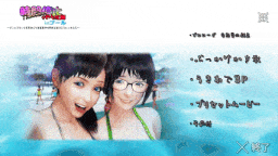 【神作SLG/互动/全动态】时间停止 在泳池对女孩为所欲为 尽情享受