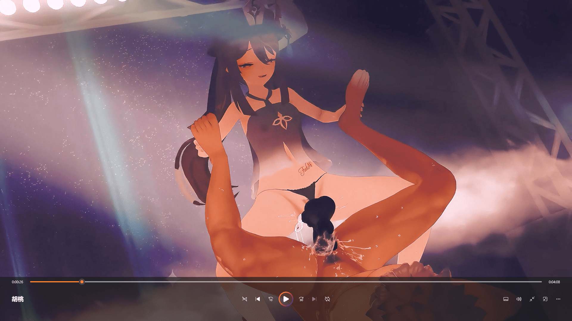 【dlaldn】原神胡桃-第2张图片-萌站