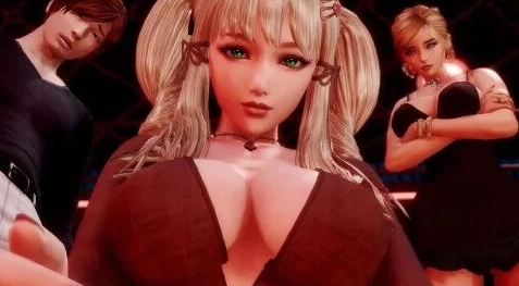 【亚洲风SLG/动态/PC】康乃馨俱乐部 Pale Carnations Ch.4 Update5 汉化版 [1+11GB] 百度盘-第2张图片-萌站