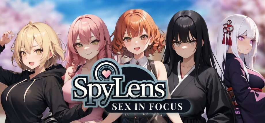 新作[互动SLG/AI生成] 聚焦性愛 SpyLens Sex in focus Uncensored 官方中文版 [2.10G]