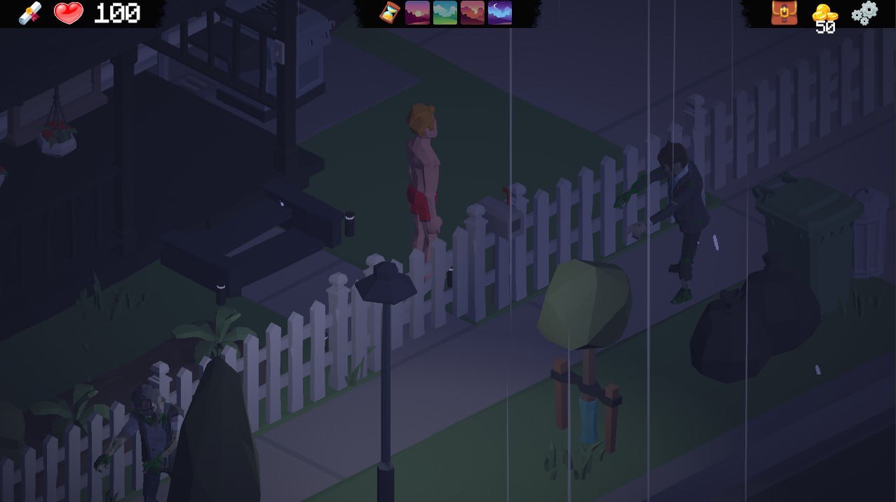 PC/SLG/欲望僵尸 #LustZombie  v1.2.4.0 汉化版