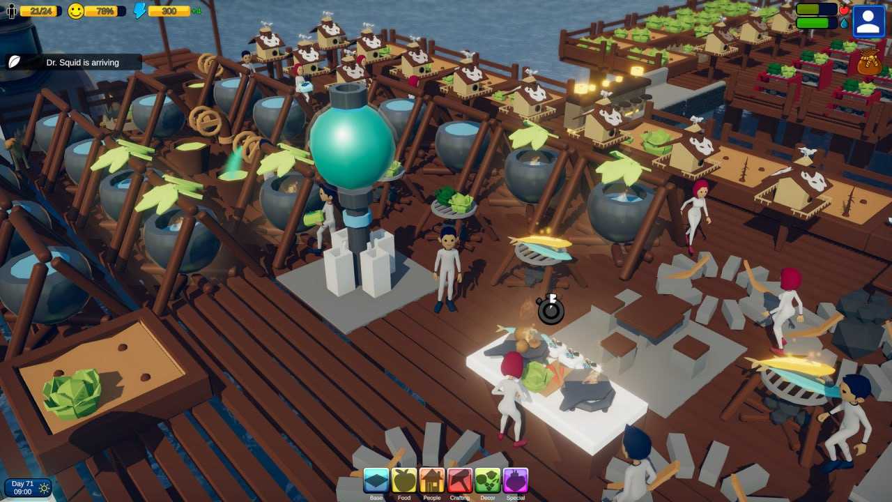 PC/#海港物语 #Havendoc BUILD 17004015 官方中文版-第2张图片-萌站