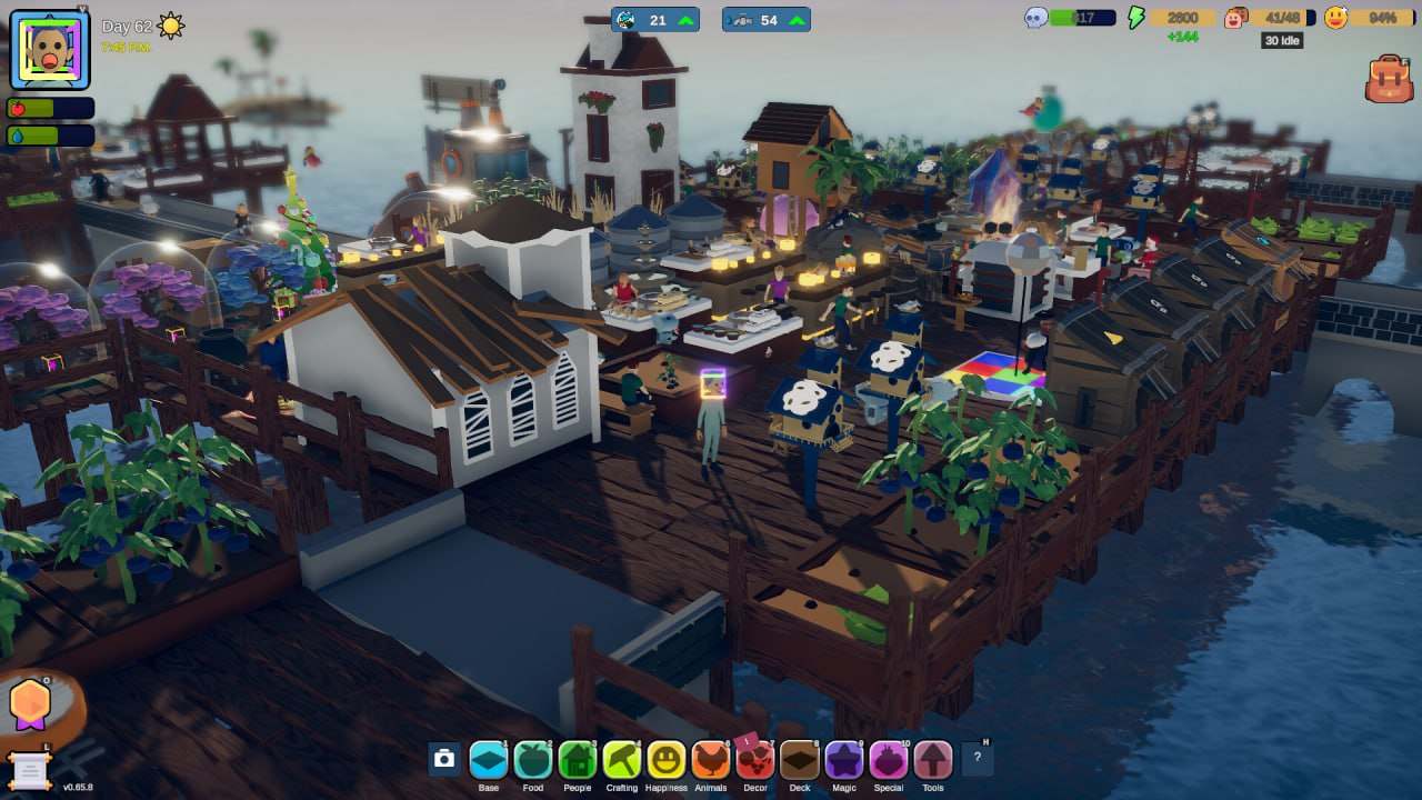 PC/#海港物语 #Havendoc BUILD 17004015 官方中文版-第4张图片-萌站