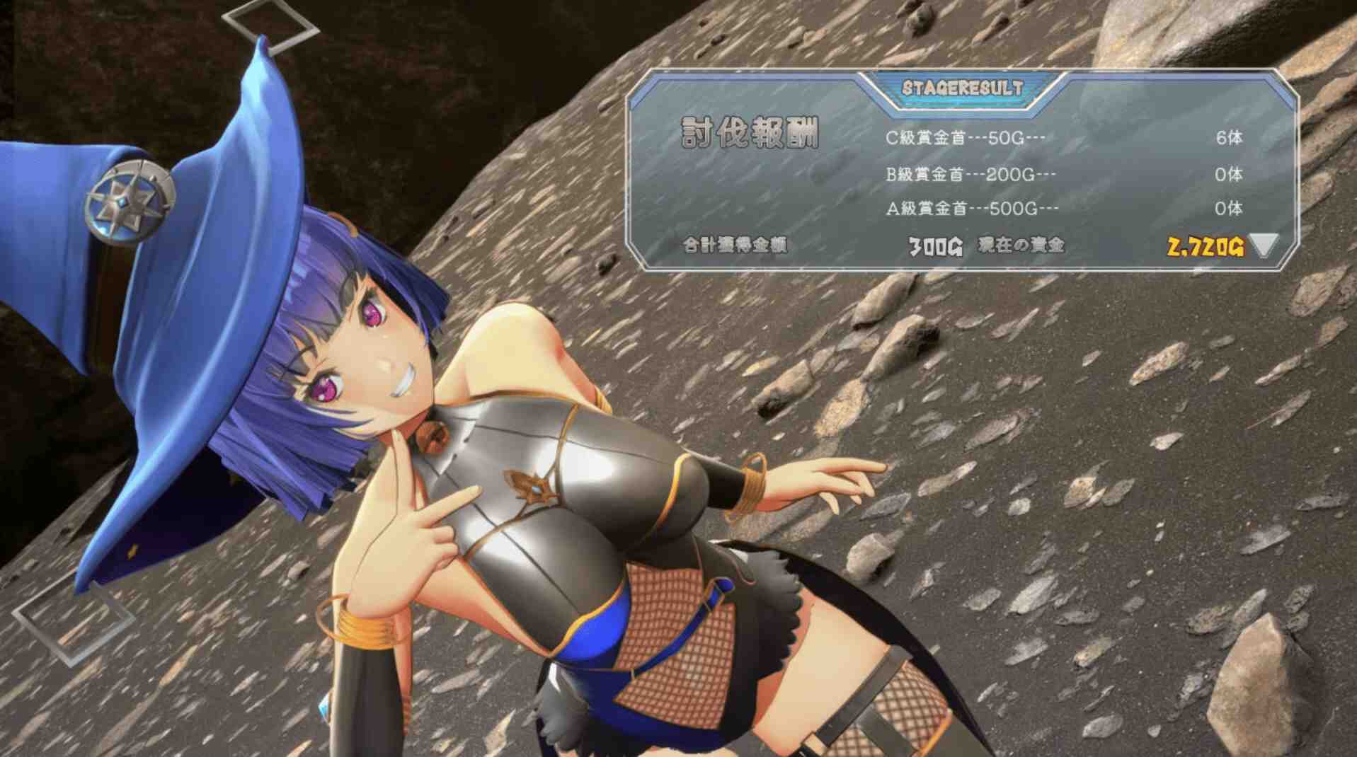 新作[日式3D/动态] 终焉之国与初始魔女 The Beginning of The Witch STEAM官方中文版 [3.40G]-第3张图片-萌站