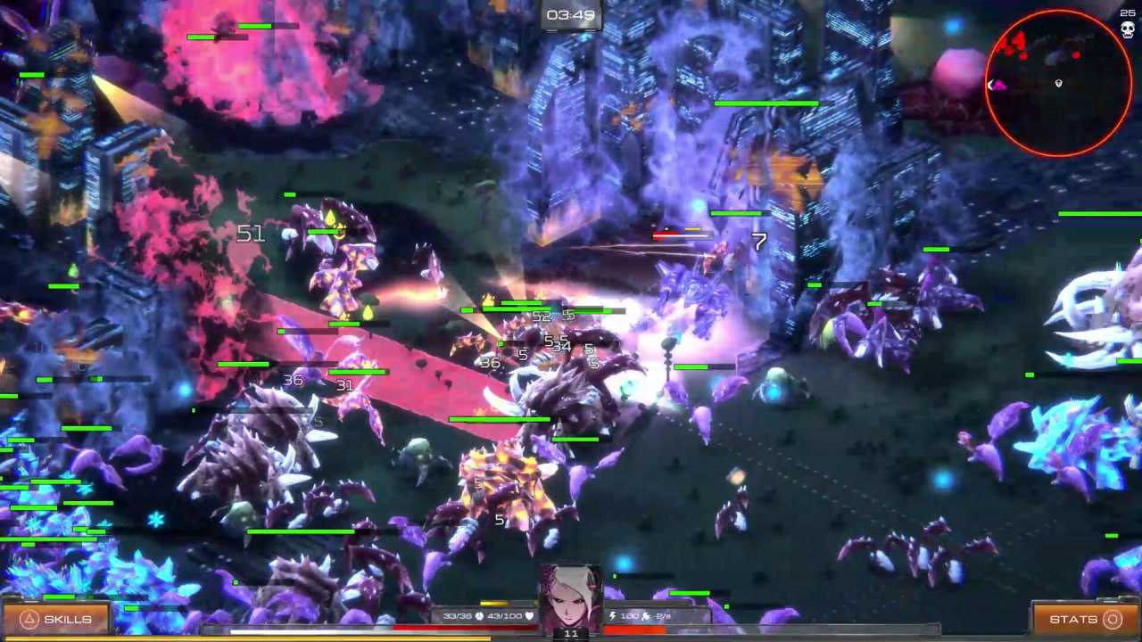 PC/伊甸园幸存者  #Eden Survivors 官方中文版