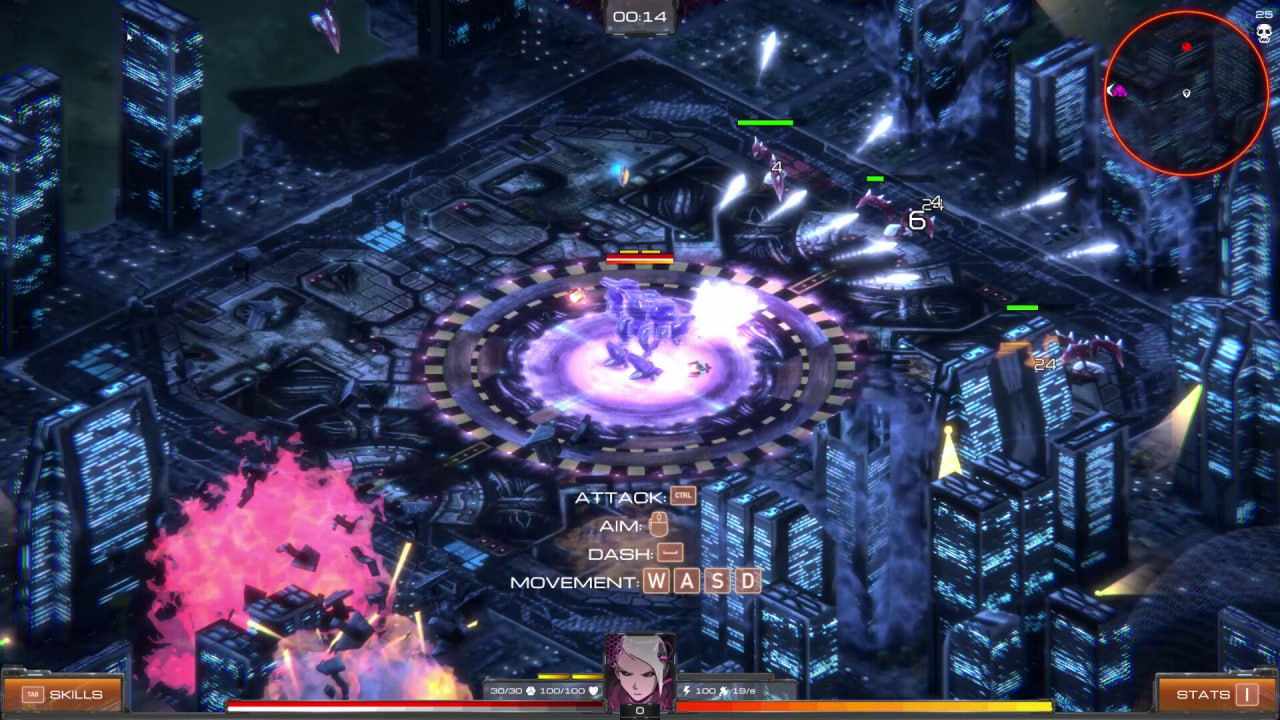 PC/伊甸园幸存者  #Eden Survivors 官方中文版-第2张图片-萌站