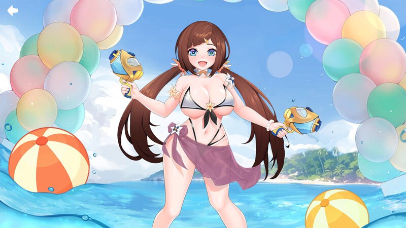 PC/.SLG/误入女儿国 #Mosaic Girl Savior Steam官方中文版