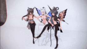 【巨乳 黑丝 舞啪 虫交 爆操】新作-💗三倍快乐 X 淫堕舞啪