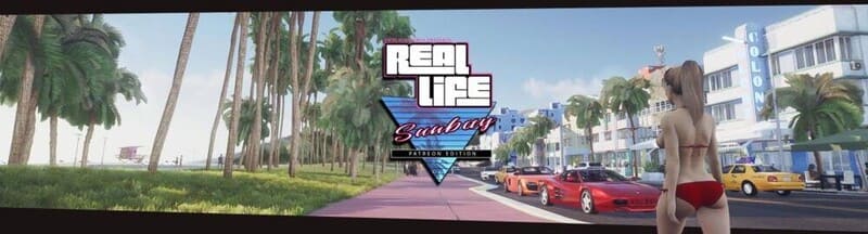 【3D互动/H版GTA/全动态】真实人生：阳光城（Real Life Sunbay）V1.3 汉化中文【9G】