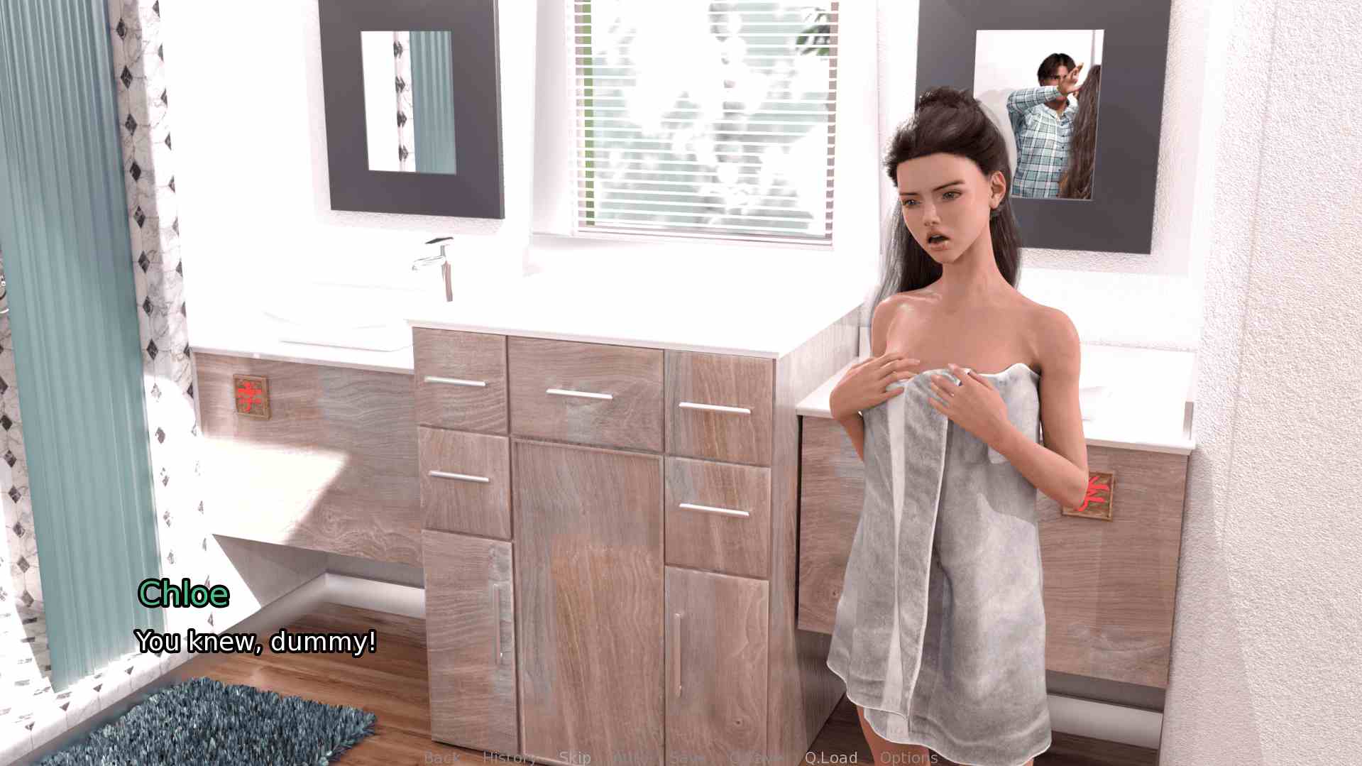 【驴哥带你玩】精品动态SLG《如何失去童贞》(PC端/v1.022/官中/9.3G)