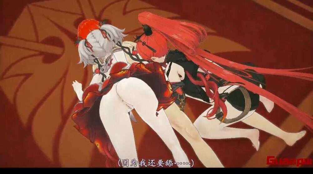 [3d动画] 质鸣潮吟霖 原神迪卢克-第2张图片-萌站