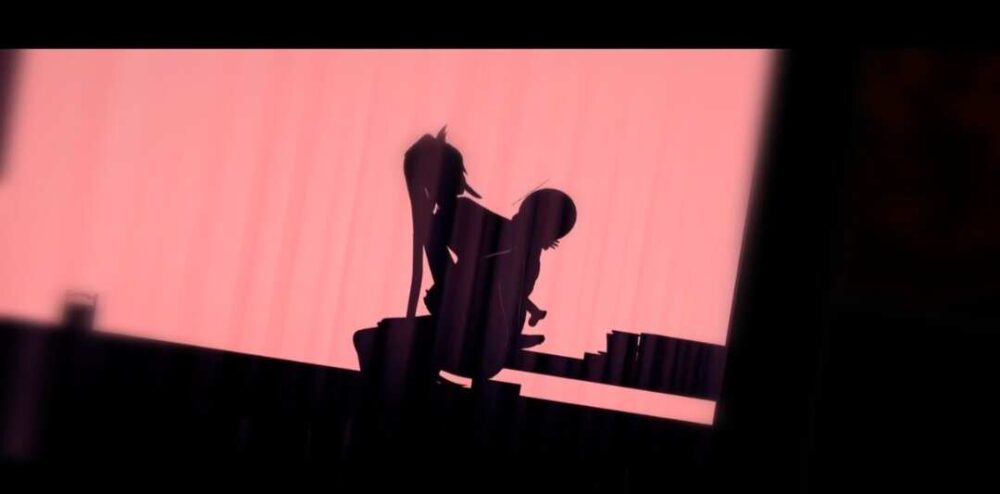 【3D动画】选秀 同人巨乳中出-第3张图片-萌站
