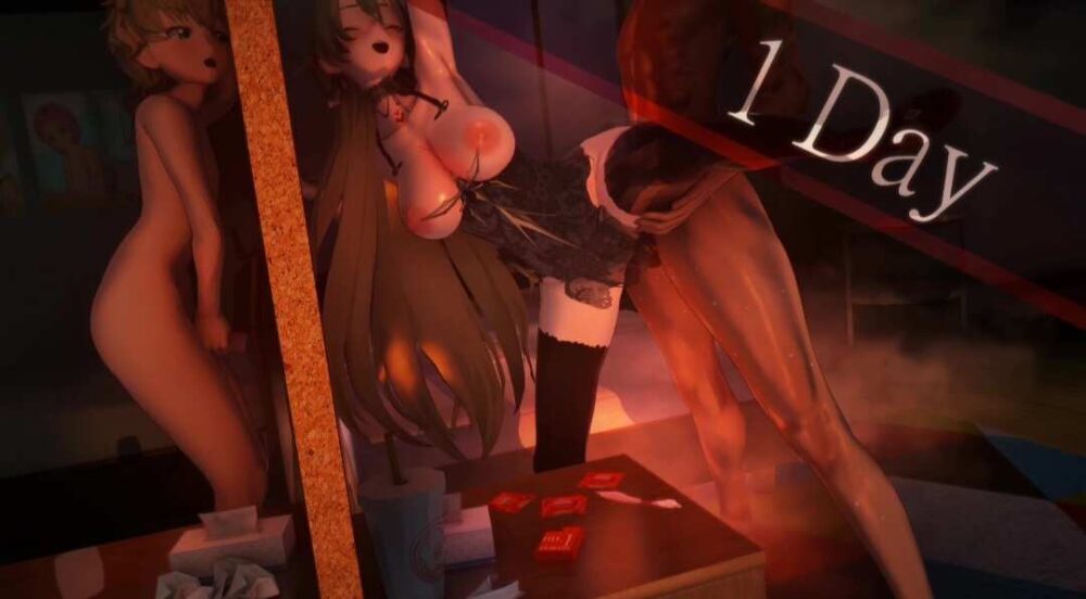 【3D动画】 [Honkai Impact 3rd]: 同人巨乳中出-第3张图片-萌站
