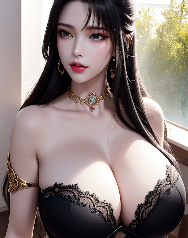 【图包】完美世界天狐仙子48（性感素）